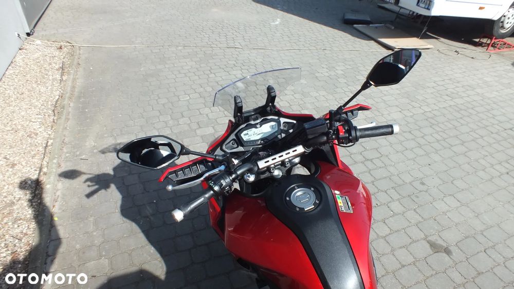 Yamaha Tracer - 4