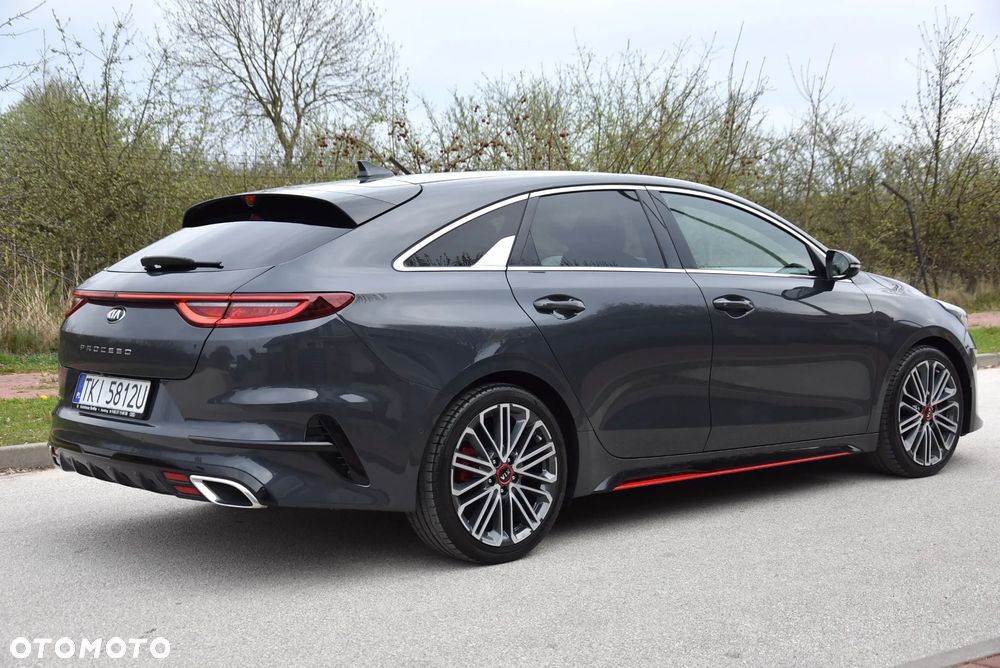 Kia ProCeed 1.6 T-GDI DCT7 OPF GT - 11