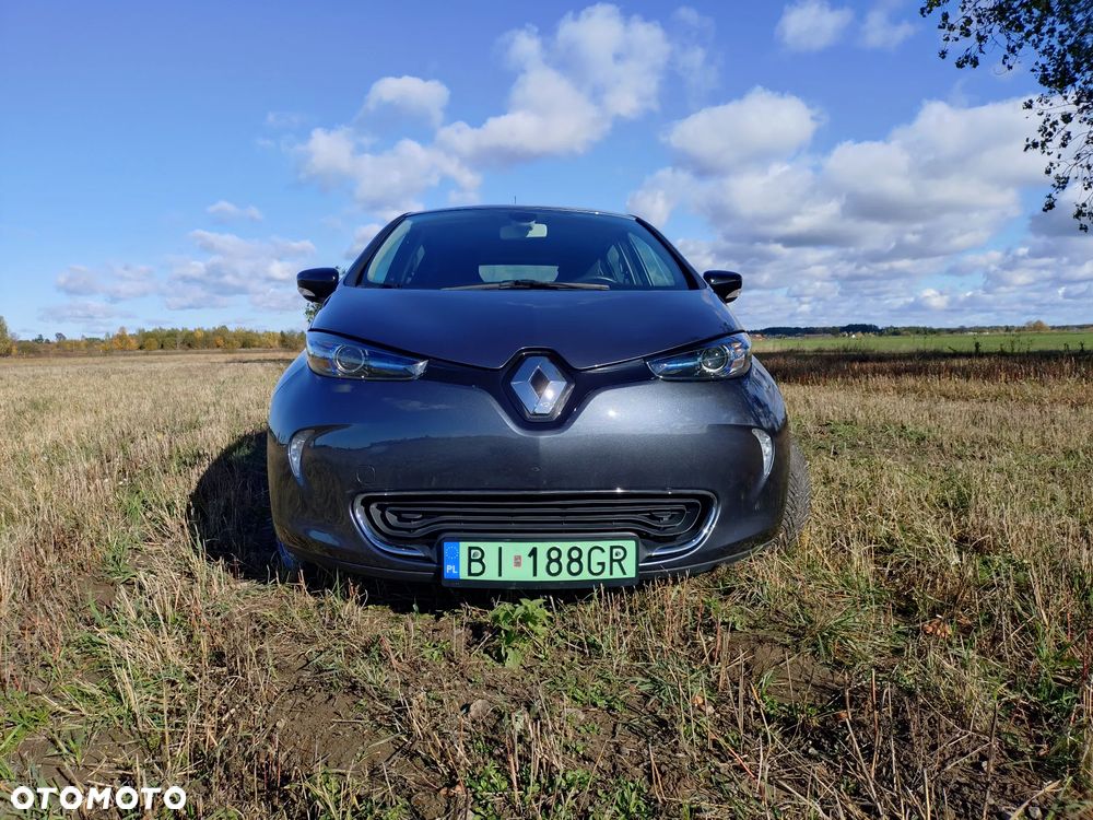 Renault Zoe R90 22kWh (z akumulatorem) - 2