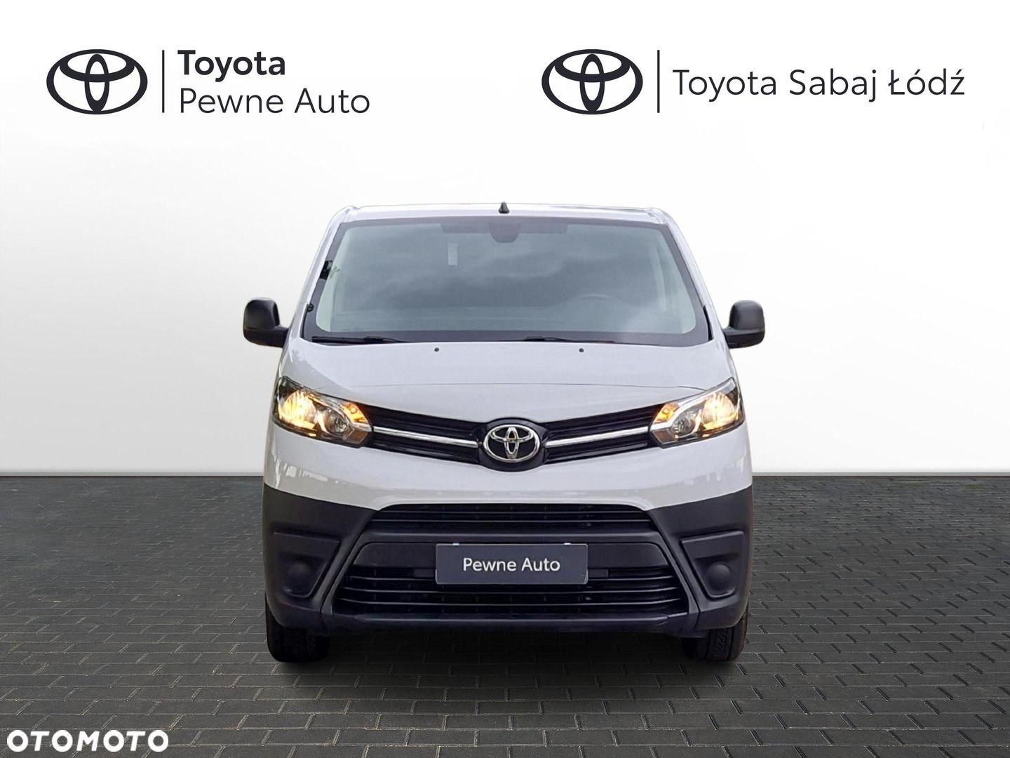 Toyota PROACE - 8