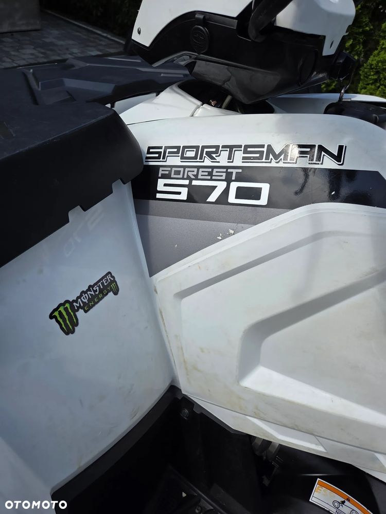 Polaris Sportsman - 6