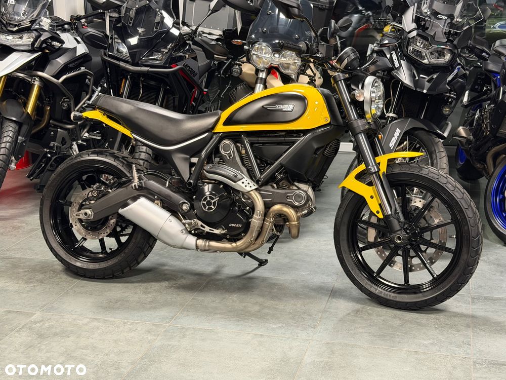 Ducati Scrambler - 2