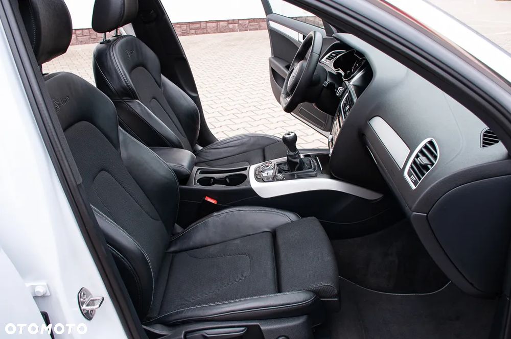 Audi A4 2.0 TDI Sport - 23