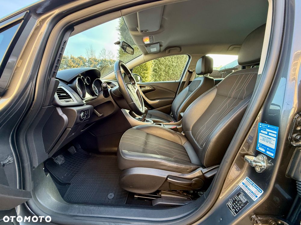 Opel Astra 1.7 CDTI Cosmo - 15