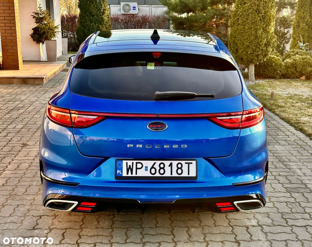 Kia ProCeed 1.6 T-GDI GT DCT - 10