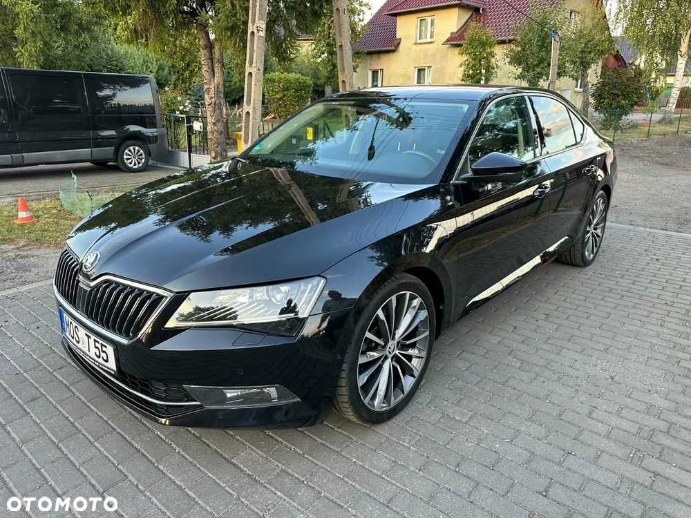 Skoda Superb 2.0 TDI DSG L&K - 4