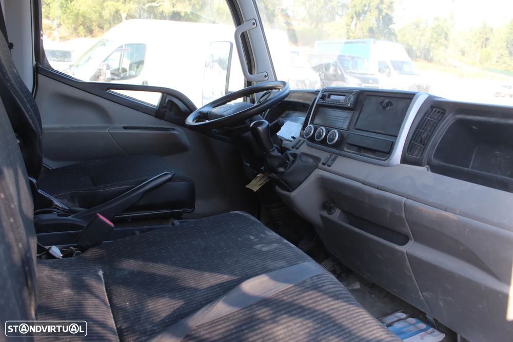 Mitsubishi FUSO CANTER 3C15 // BASCULANTE - 8