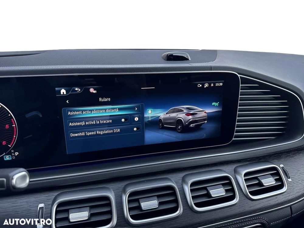 Mercedes-Benz GLE Coupe 450 d MHEV 4MATIC - 21