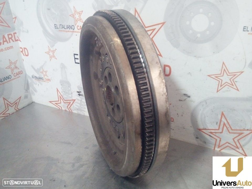 VOLANTE MOTOR SKODA OCTAVIA II 2006 -03G105266AP - 6