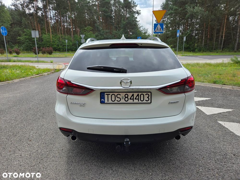 Mazda 6 2.2 D Skymotion I-ELoop - 8