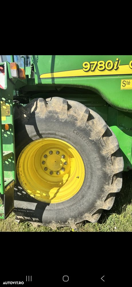 John Deere 9780i - 10