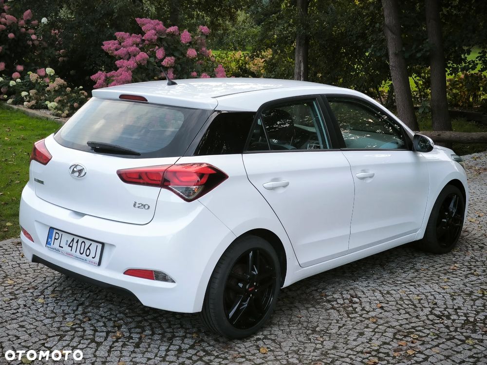 Hyundai i20 1.2 Classic - 20