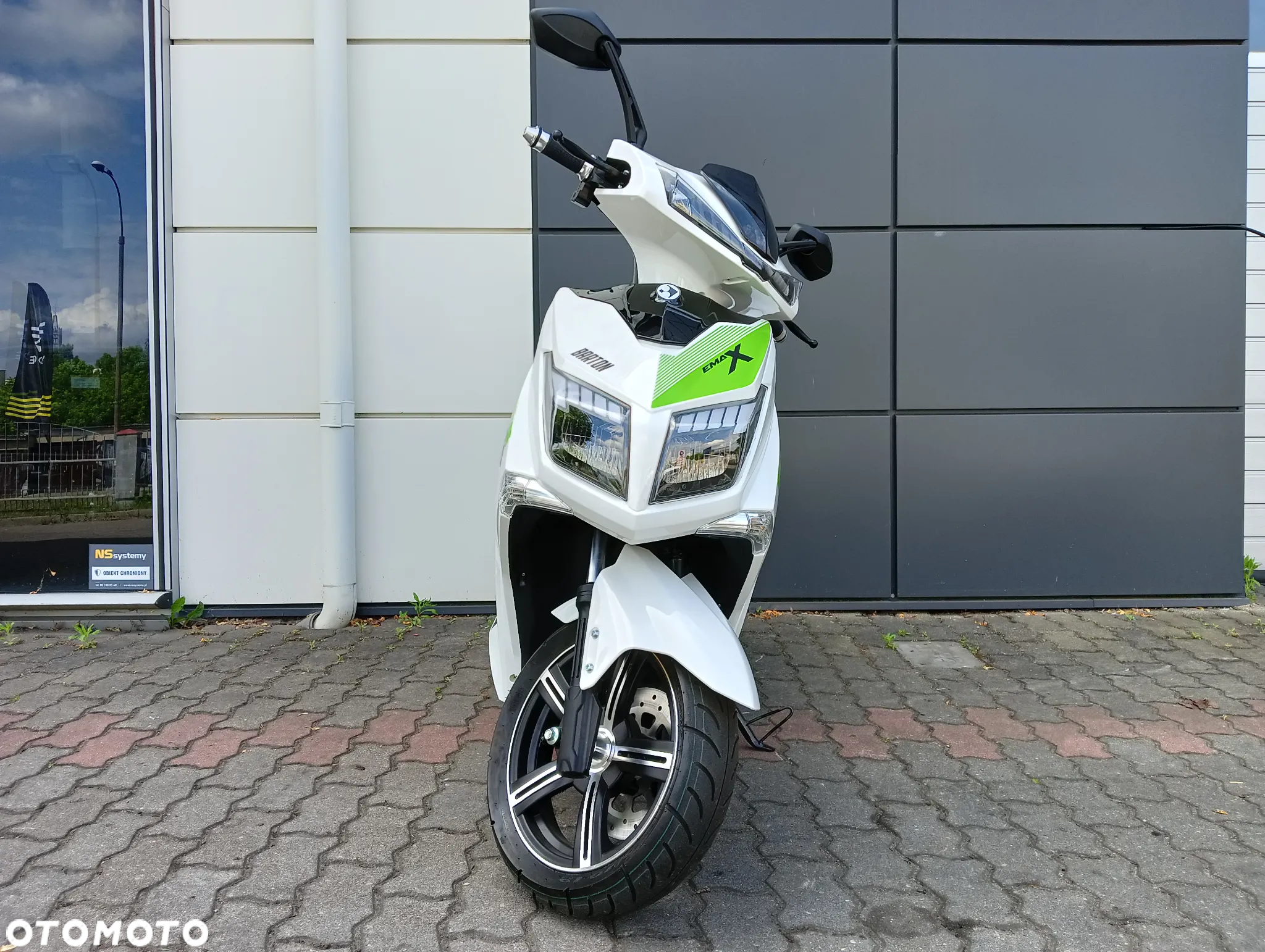 Barton E-Max One - 8