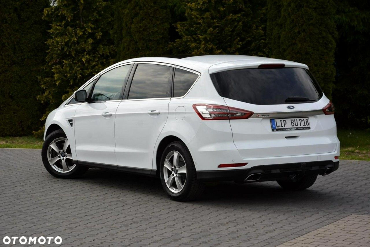 Ford S-Max 2.0 TDCi Titanium - 6