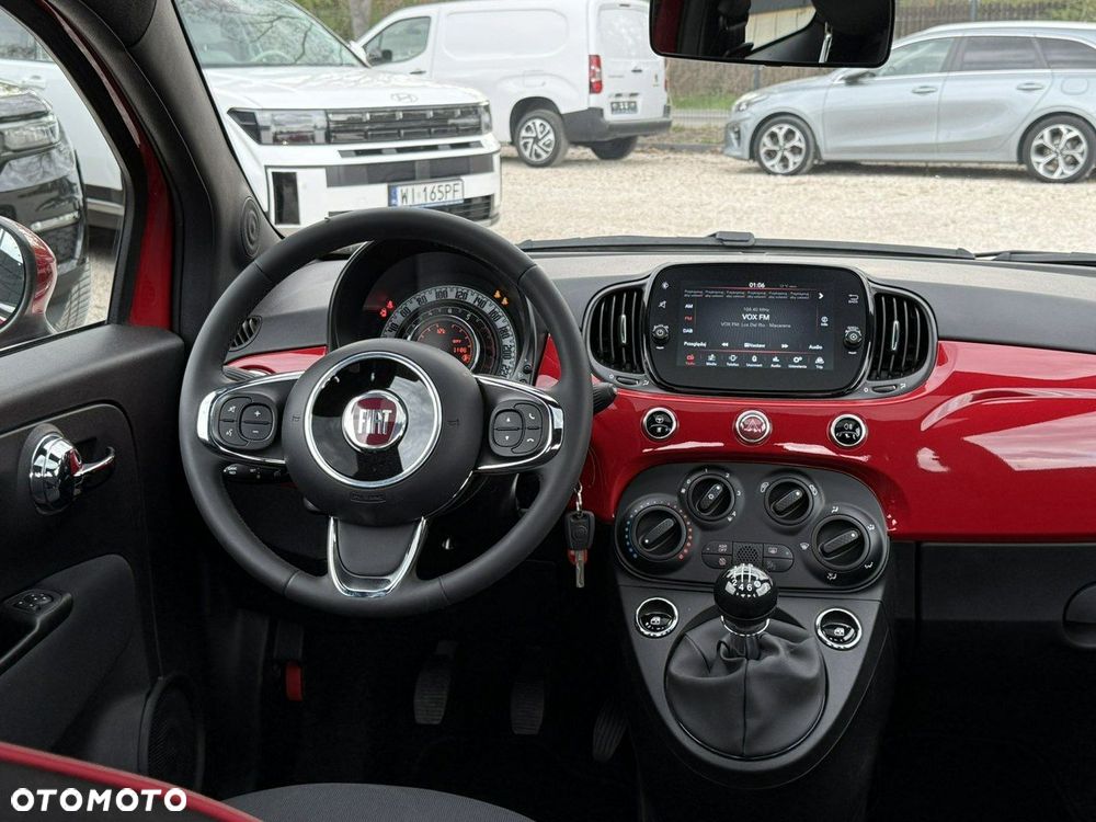 Fiat 500 1.0 Hybrid (RED) - 11