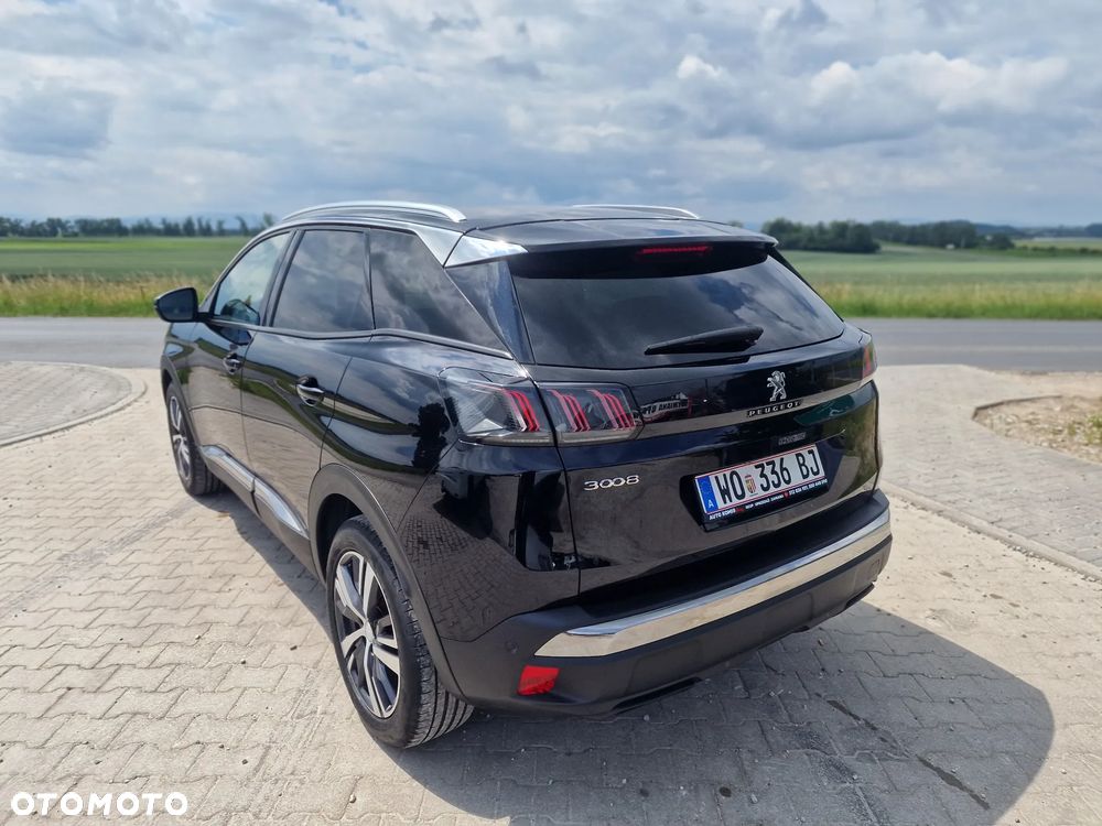 Peugeot 3008 BlueHDi 130 Stop & Start EAT8 Allure Business-Paket - 15