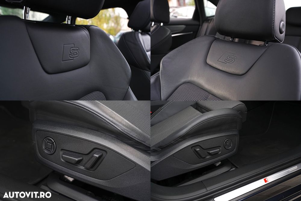 Audi A6 40 TFSI S tronic MHEV S Line - 9