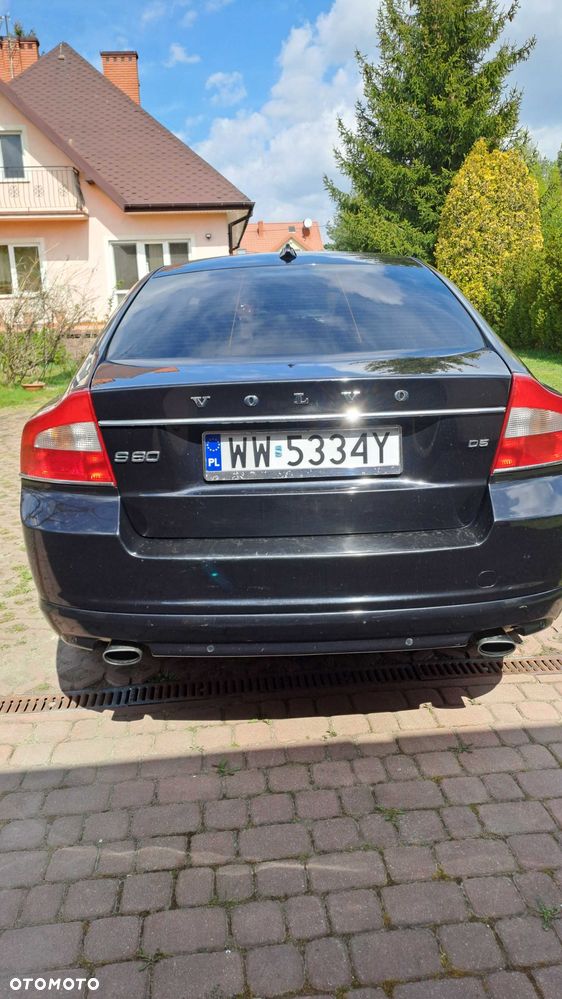 Volvo S80 - 4