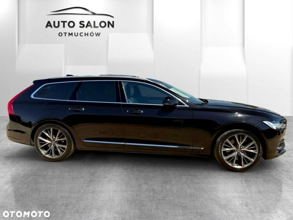 Volvo V90 - 4