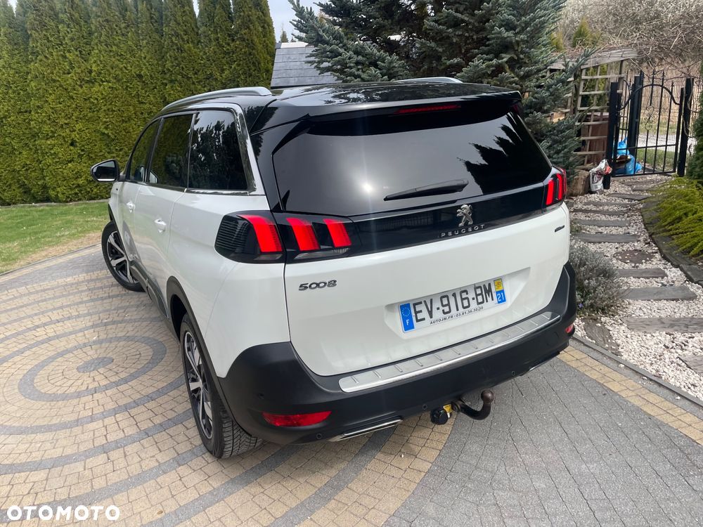 Peugeot 5008 1.5 BlueHDI Crossway S&S EAT8 - 20
