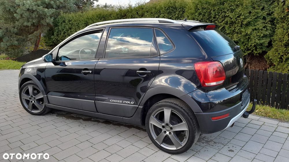 Volkswagen Polo Cross 1.4 16V - 1