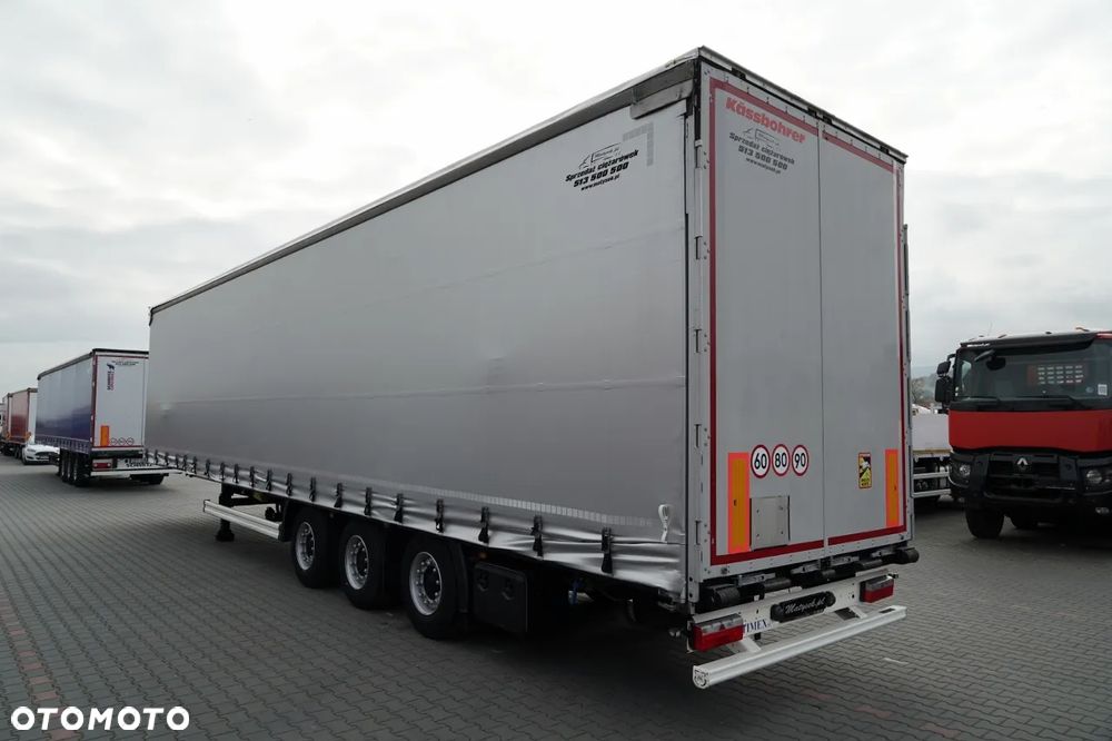 Kassbohrer FIRANKA / MEGA /  LOW DECK /  DACH PODNOSZONY / 2021 R - 3
