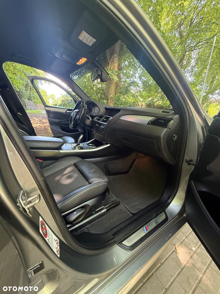 BMW X3 - 18