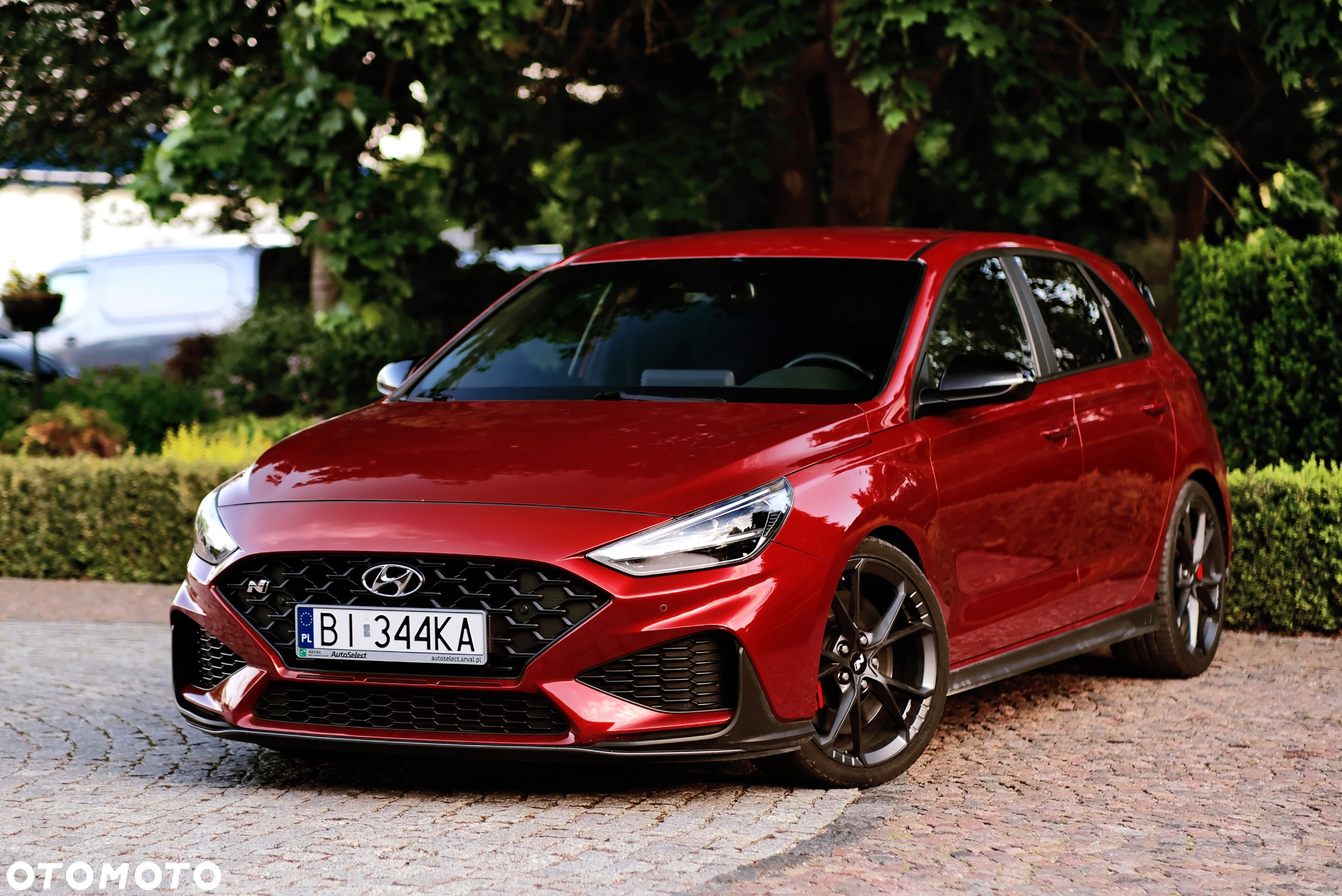 Hyundai i30 N 2.0 T-GDI Performance DCT - 7
