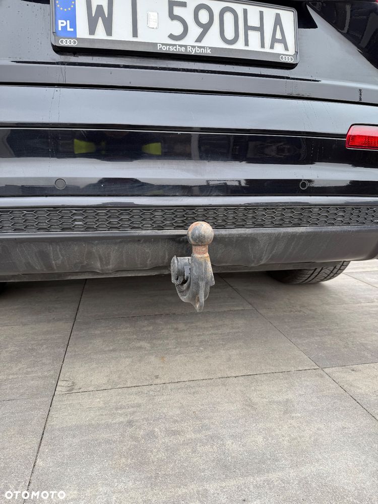 Audi SQ7 4.0 TDI Quattro Tiptronic - 10