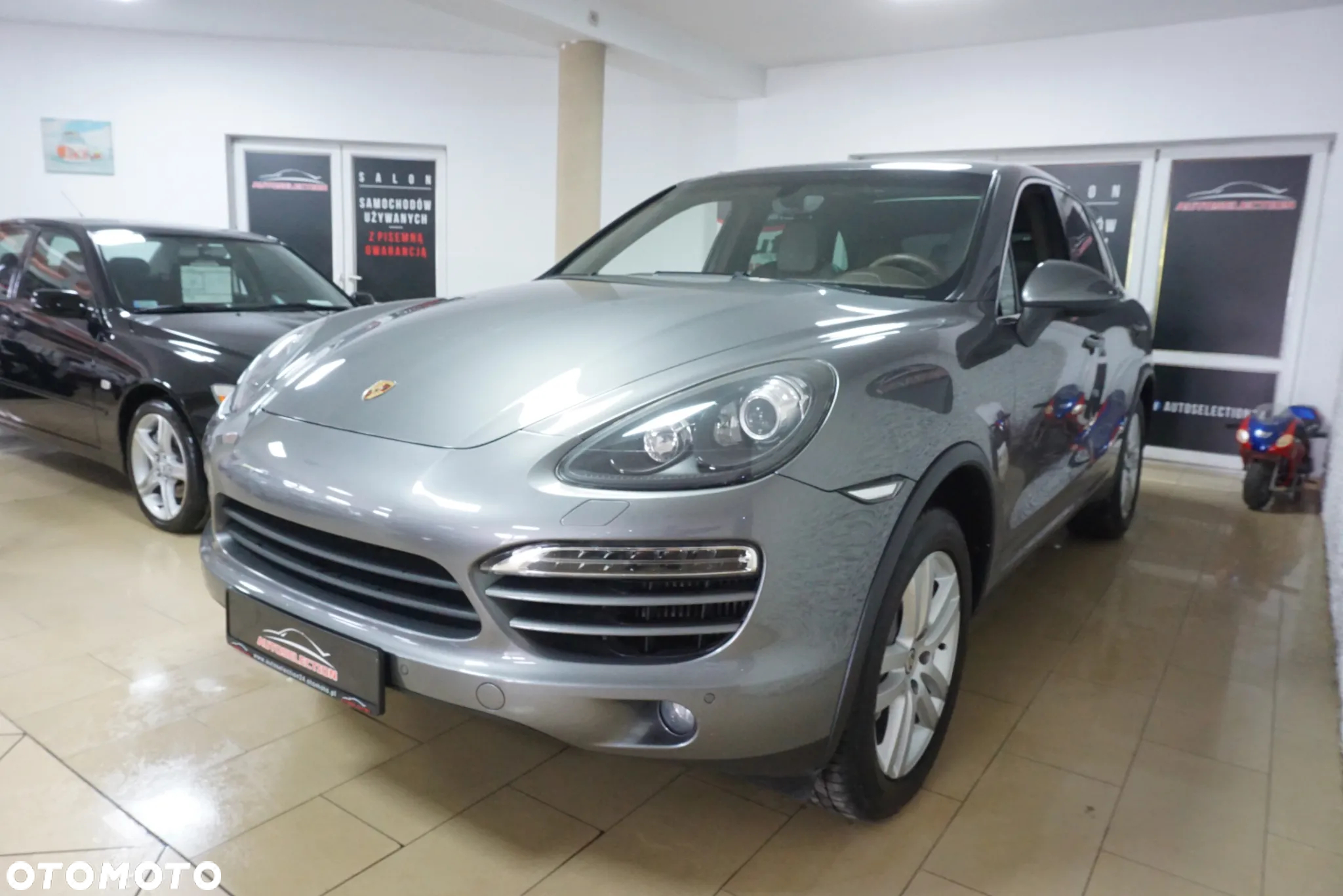Porsche Cayenne Diesel Platinum Edition - 8