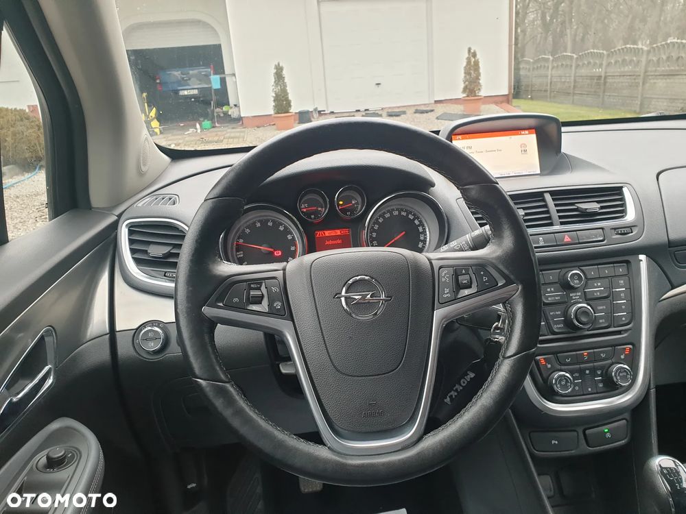 Opel Mokka 1.4 Turbo ecoFLEX Start/Stop Edition - 16