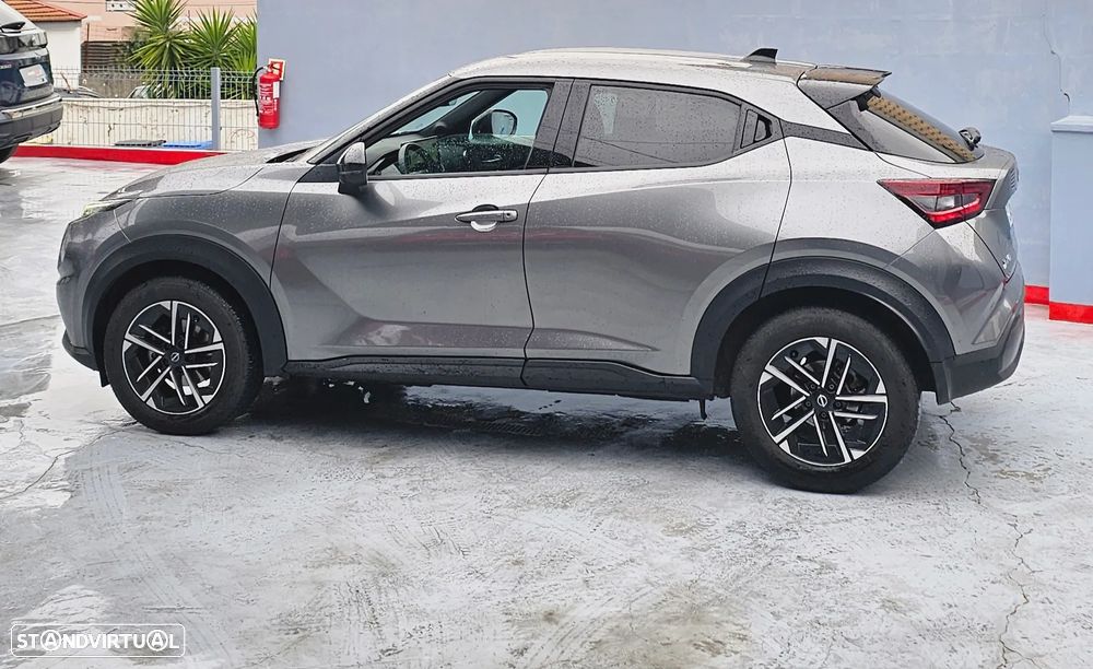 Nissan Juke DIG-T 117 DCT Tekna - 3