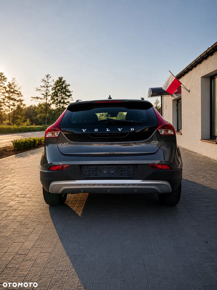 Volvo V40 Cross Country D2 - 4