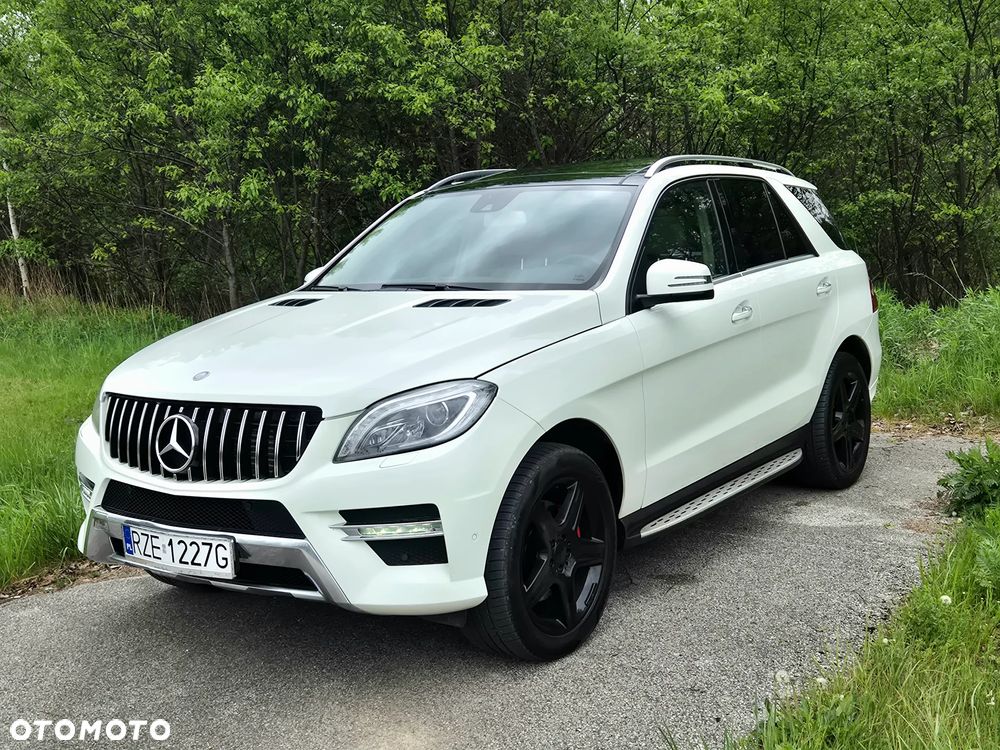Mercedes-Benz ML 350 BlueTEC 4MATIC 7G-TRONIC - 31