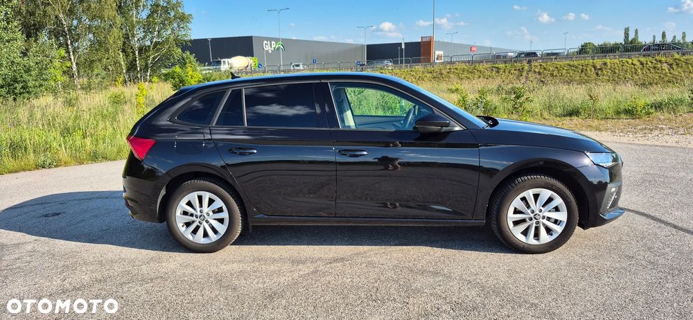 Skoda Scala 1.0 TSI Selection DSG - 3