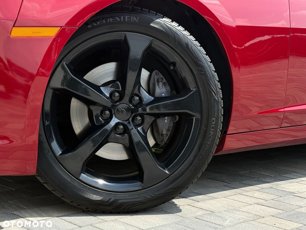 Chevrolet Camaro - 35