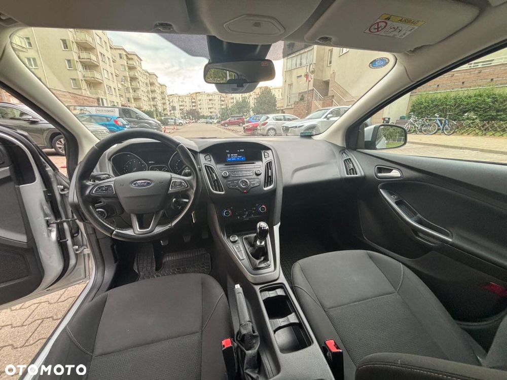 Ford Focus 1.0 EcoBoost SYNC Edition ASS - 10