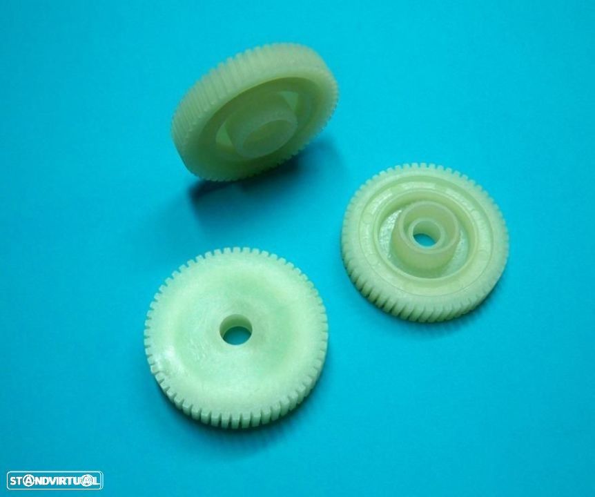 Bmw X3, X5, X6 roda dentada , atuador da tração 4X4, transmissão - 1