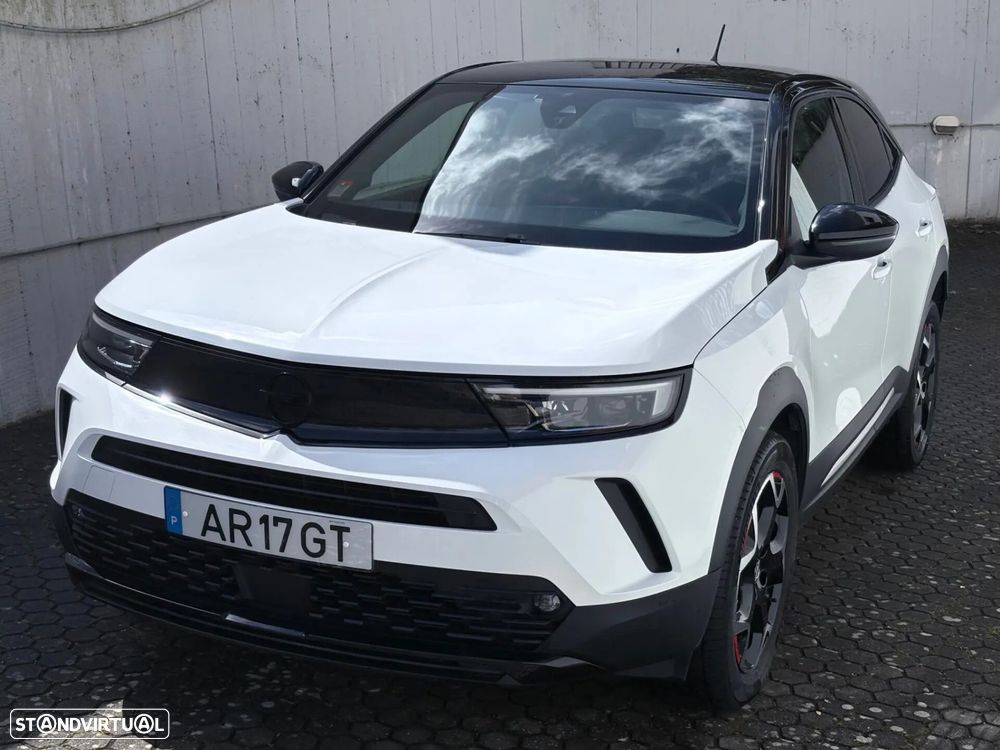 Opel Mokka 1.2 T GS Line - 4