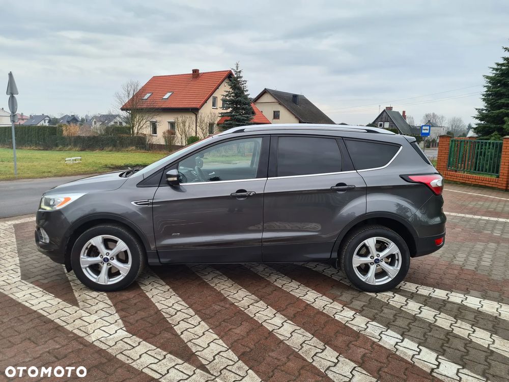 Ford Kuga 2.0 TDCi AWD Titanium - 4