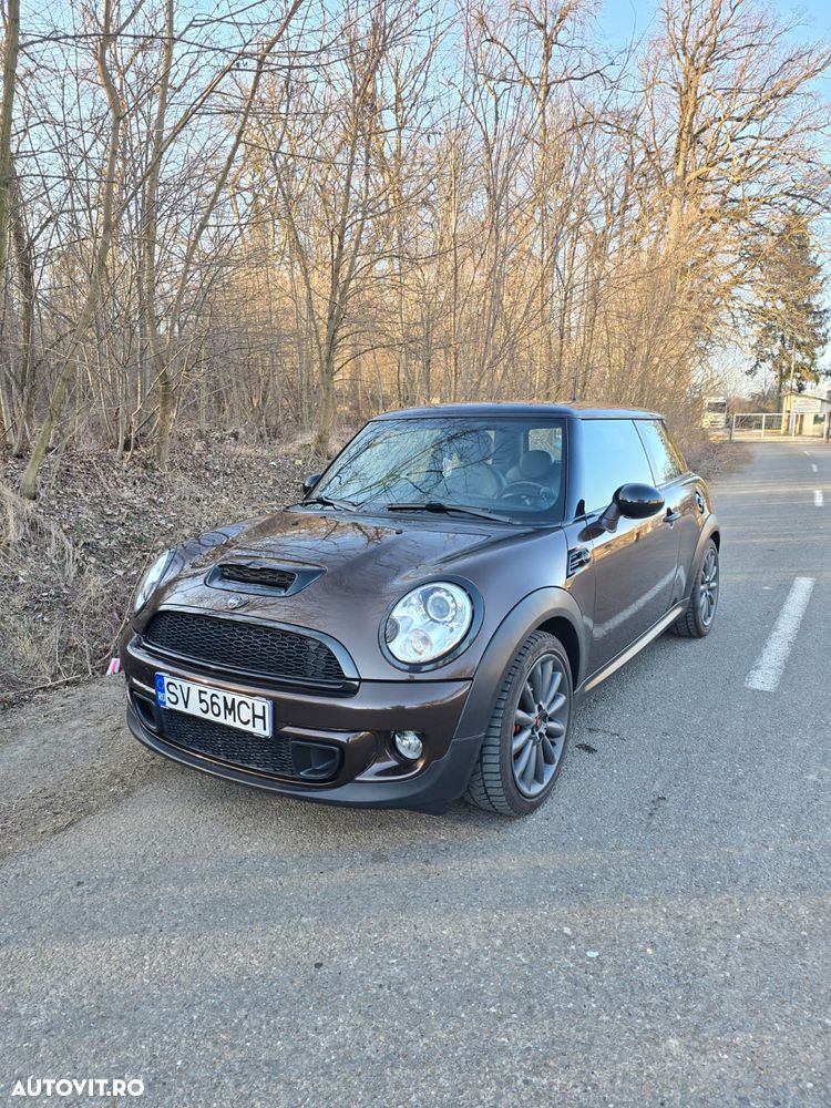 Mini Cooper S - 1