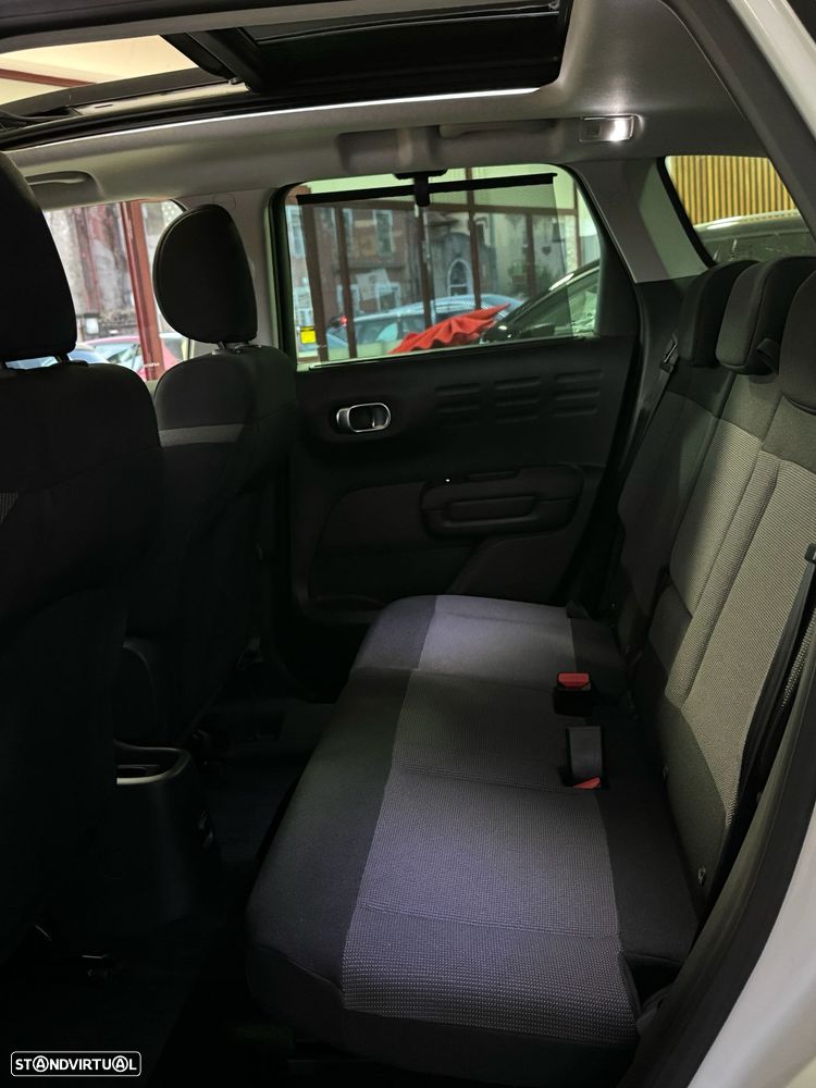 Citroën C3 Aircross PureTech 110 Stop & Start OPF SHINE - 25