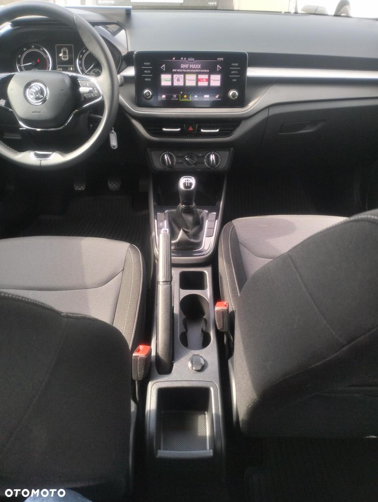 Skoda Fabia 1.0 TSI Ambition - 21