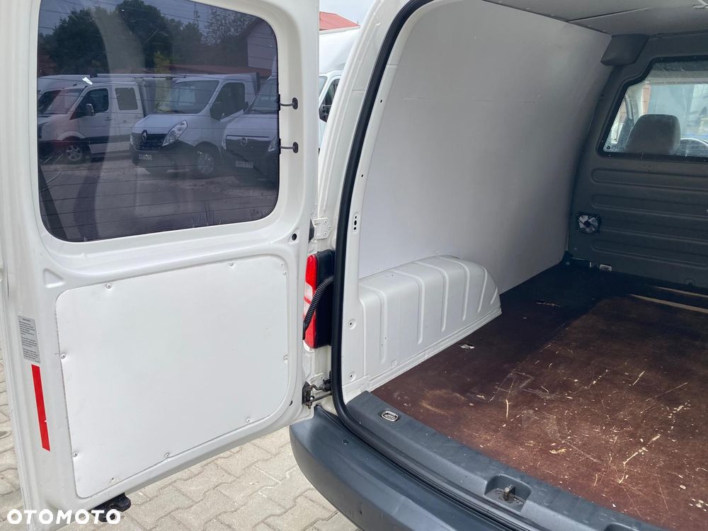 Volkswagen CADDY - 22