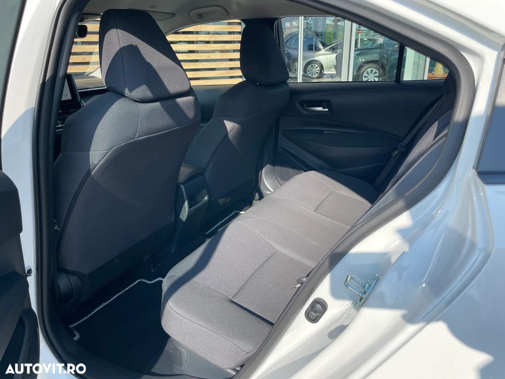 Toyota Corolla 1.8 HSD Eco - 7