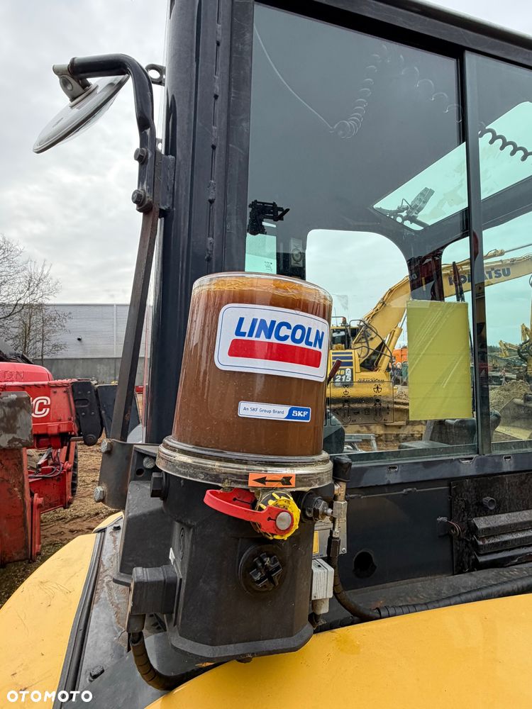 Komatsu PC55MR-5 - 10