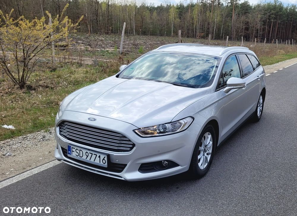 Ford Mondeo SW 2.0 TDCi Edition PowerShift - 1