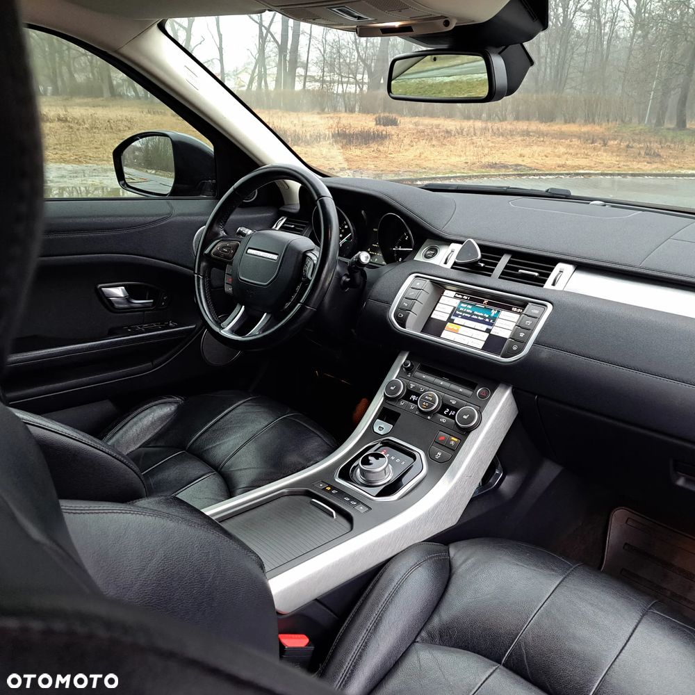 Land Rover Range Rover Evoque TD4 Landmark Edition - 10