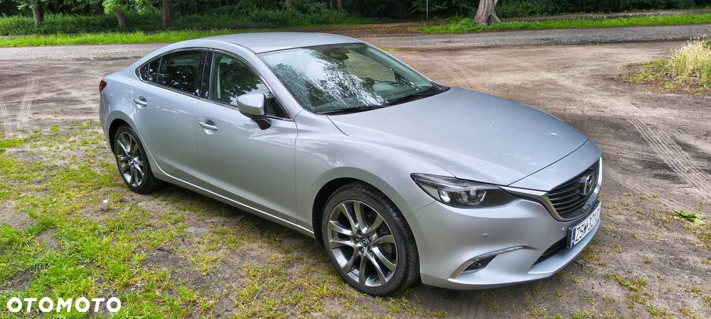 Mazda 6 2.0 Skypassion I-ELoop - 1