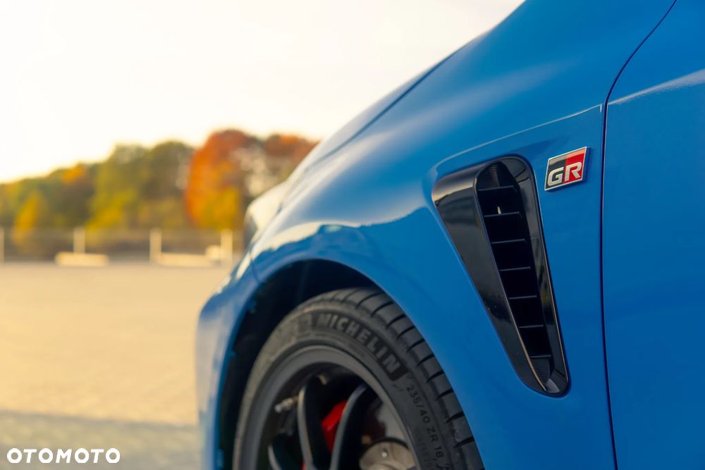 Toyota GR Corolla - 5